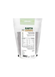 Earth Goods Organic Brown Flaxseeds 340g