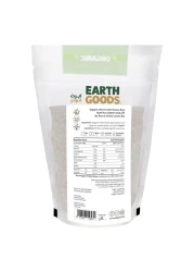 Earth Goods Organic Short Grain Brown Rice 500g