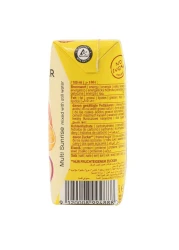 Hollinger Bio Multi Sunrise Juice 200ml