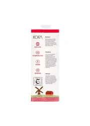 Koita Low Fat Organic Cow Milk Vitamin A &amp; D3 1L