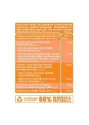 ذا بريدج بيو باريستا مشروب اللوز العضوي الخالي من السكر 1 لتر