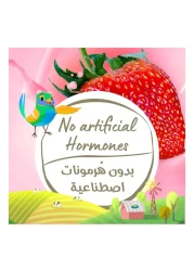 Arla Organic Strawberry Flavour Milk, 200ml