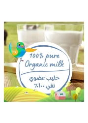 Arla Organic Low Fat Milk Multipack, 1L Pack of 10
