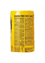 بنليان كعك الأرز بالكتان وعباد الشمس الخالي من الغلوتين 100 غرام