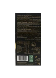 توراس شوكولاته داكنة بالبرتقال خالية من الغلوتين 125 غرام