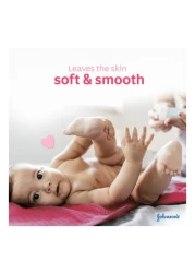 Johnson&#39;s Baby Oil 200ml