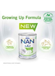 Nestle NAN Comfort 3 Growing Up Formula Milk 1 to 3 yrs 800g