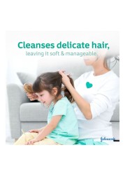 Johnson&#39;s 2-in-1 Kids Shampoo &amp; Conditioner 500ml