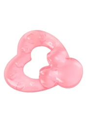 Disney Minnie Patterned Baby Teether Pink TRHA29067