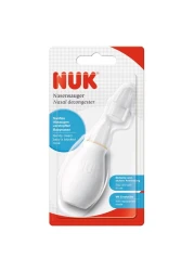 Nuk Nasal Decongester White