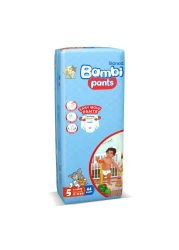 Sanita Bambi Diaper Pants Extra Large Size 5 12-18kg 44 Pants