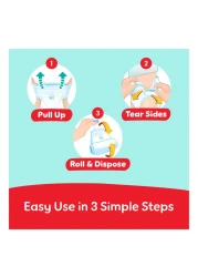 بامبرز ألتيميت كومفورت حفاضات مقاس 7 17 كغ+ 32 حفاض