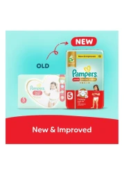 Pampers Ultimate Comfort Diaper Pants Size 5 12-18kg 42 Pants