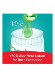 Pampers Rash Protection Pants Size 7 17kg+ Jumbo Pack 40 Pants