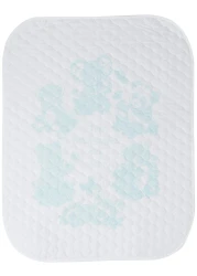 Dimensions Stamped Cross Stitch Tiny Treasures DIY Baby Quilt Kit 34 x 43