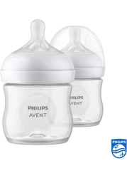 Philips Avent Natural Response Baby Milk Bottle For Newborns And Up BPA Free, 250ml