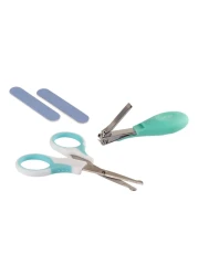 بلايغرو بيبي كير جنتل تاتش طقم عناية بالأظافر PG0187977