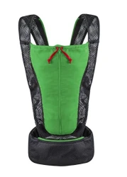 philteds Airlight Baby Carrier Leaf