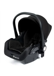 Teknum Travel Car Seat - Black