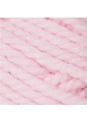 Bernat Softee Chunky Yarn 35 Oz Gauge 6 Super Bulky Baby Pink
