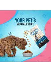 OZZO High Premium Adult Dog Dry Food &ndash; Fresh Chicken, Balanced Diet, Omega-Rich, Free from Corn &amp; Wheat 4 Kg