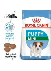Size Health Nutrition Mini Puppy 2 KG