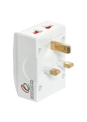 Sirocco Universal Adaptor 927 White