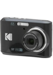 Kodak PixPro FZ45 16.4 Megapixel Digital Camera - Black
