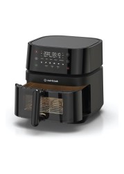 نيوتريكوك 3 فيغن مقلاة هوائية AF357V - أسود - 1700 واط