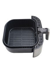 Nutricook Rapid Air Fryer NC-AF205 Black 1700W