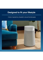 Blueair Genuine Prefilter Fabric Cover For Blue Max 3450I Air Purifier In Limestone Beige