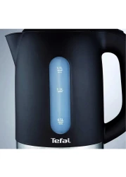 Tefal Equinoxe Kettle 2400W KO330827 Black