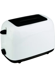 KHIND Bread Toaster BT808 Brand From Malaysia 2 Slice, Dust Cover, 6 Browning Settings
