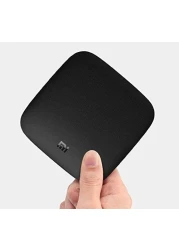 Xiaomi Mi Box - 4K Ultra HDR TV Streaming Media Player With Voice Search Remote (MDZ-16-AB) International Version