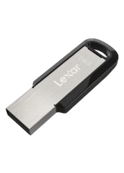 ليكسار جامب درايف محرك أقراص فلاش USB 3.0 بسعة 128 غيغابايت - أسود M400