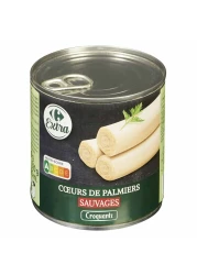 Carrefour Extra Wild Hearts Of Palm 400g
