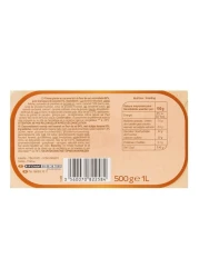 Carrefour Extra Caramel Ice Cream Tub 500g
