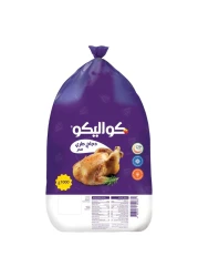 كواليكو دجاج كامل طري 1000 غرام