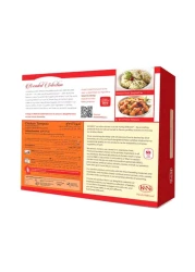 كي أند أنز تمبورا الدجاج 550 غرام