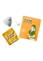 Sook Thrice Spiced Herbal Tea 15 Tea Bags