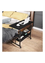 مكتب الكمبيوتر ، مكاتب المكتب المنزلي ، مكتب كمبيوتر محمول قائم قابل للتعديل للمساحات الصغيرة ، طاولة مكتب عمل محمولة للدراسة ، مكتب ألعاب كمبيوتر حديث مع تخزين لغرفة النوم