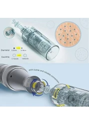 Dr. Pen Ultima M8 Wireless Professional Derma Pen Electric Skin Care Set Microneedle Therapy System