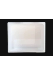 ALSAQER-Thermocoal Ice Box-(6Litre-3KG)Thermocoal Cool Box-Thermo Keeper Container, Expanded Polystyrene Cooler, Fishing Ice Box