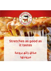 البقرات الثلاث جبنة موزاريلا مبشورة، 500 غرام