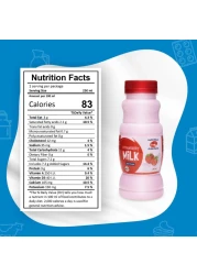 العين حليب بالفراولة 250 ملل