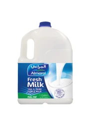 Al Rawabi Fresh milk gallon 3.78L