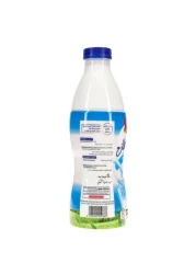 كارفور حليب طازج كامل الدسم 1 ليتر