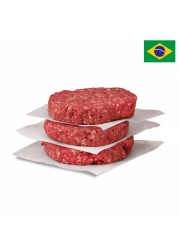 Brazilian Low-Fat Beef Burger 150g Piece