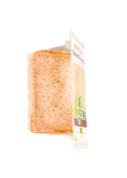 Organic Chicken Shawarma Sandwich 160g