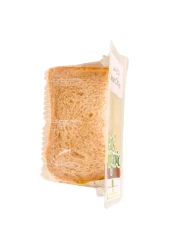 ساندويتش دجاج سيزر عضوي 160 غرام